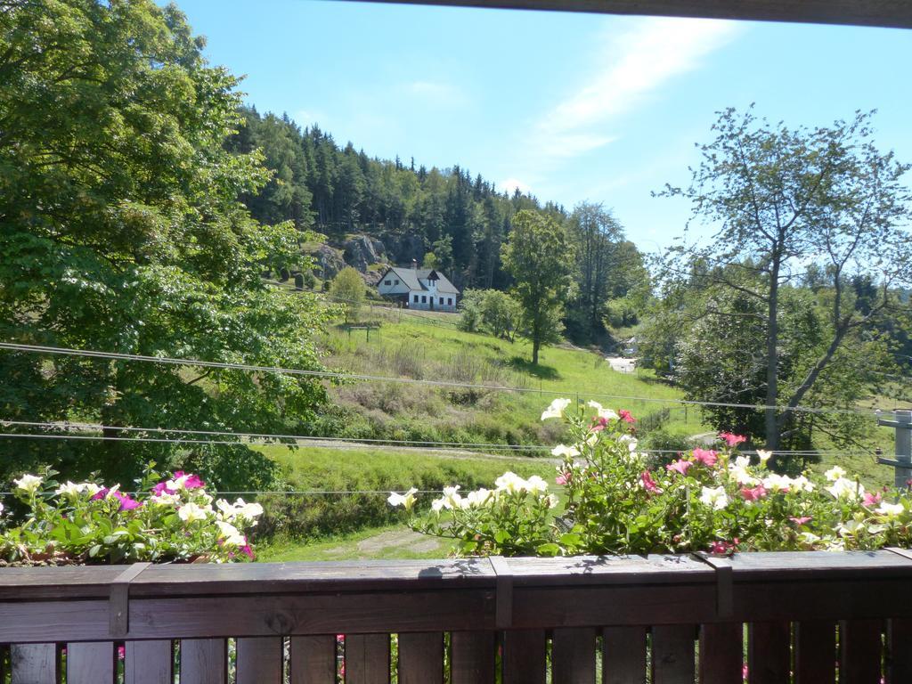Bizoni Dvur Hotell Retenice Eksteriør bilde